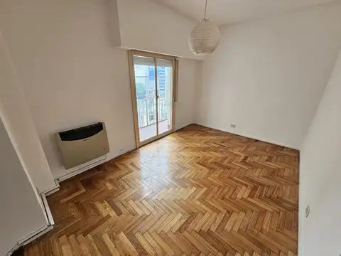 Alquiler 2 Amb Luminoso Cocina Office Balcones en Belgrano