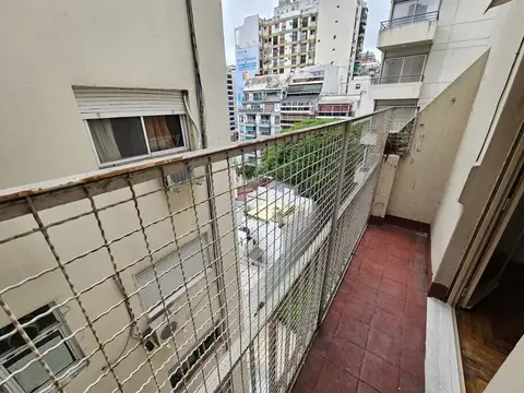 Departamento en Alquiler de 1 dormitorio