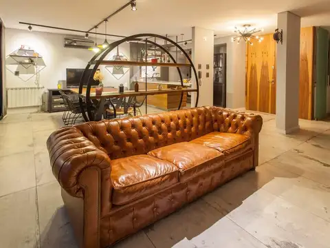 Departamento 4 ambientes con 2 baños