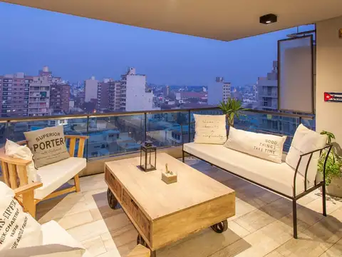 Departamento en  VENTA 2 DORMITOIROS PISO 10