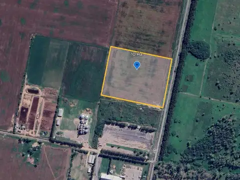 Terreno en Venta en Rosario, USD 1.000.000