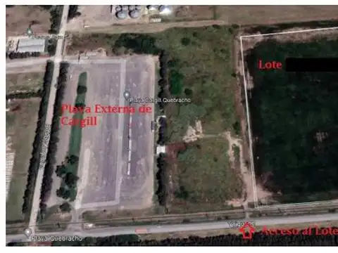 Terreno en Venta de 100000,0 m2