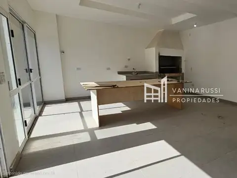 Departamento 4 ambientes con 1 baño