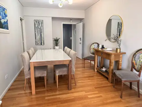 Departamento 4 ambientes con 3 baños