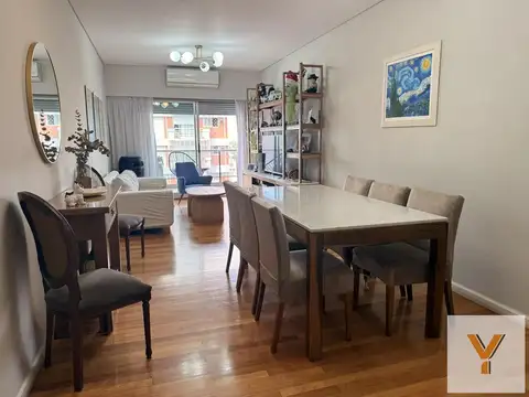 Departamento en venta - 3 Dormitorios 3 Baños - Parque Chacabuco