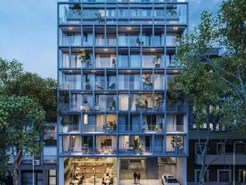 godoy cruz 2400, Piso 2