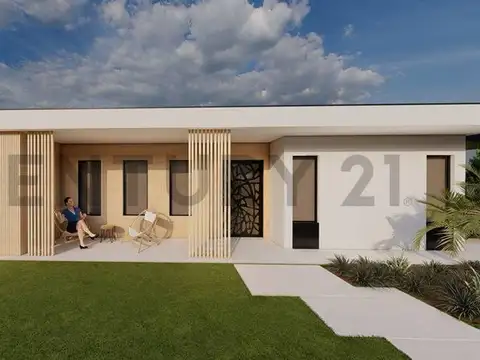 Venta Casa 3 Ambientes a estrenar, barrio semicerrado Nuevo Maschwitz. Escobar