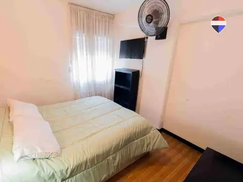 Departamento 4 ambientes con 1 baño