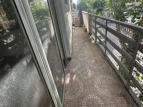 Departamento en Venta en Villa Crespo, USD 98.000