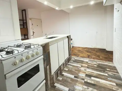 Departamento en Venta en Villa Crespo, USD 96.000