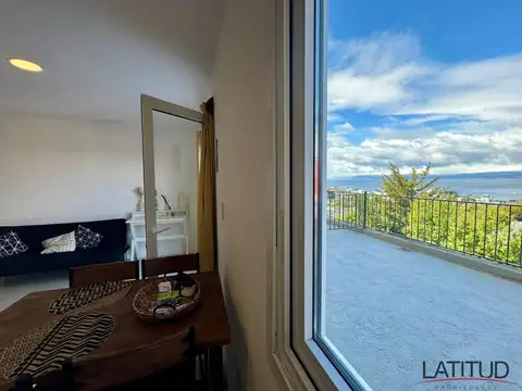 Departamento con Terraza exclusiva + Módulo de cochera en venta 
