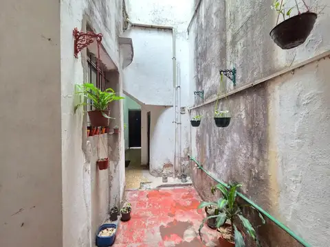 Depto Tipo Casa 3 ambientes con 1 baño