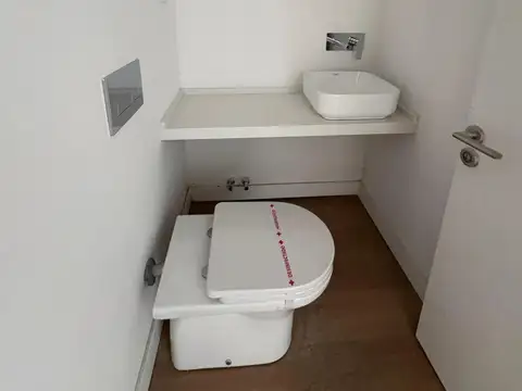 Departamento en Alquiler con 1 cocheras