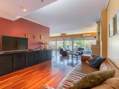 Departamento 5 ambientes con 3 baños