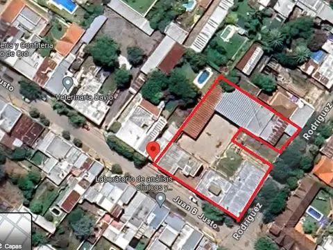 Terreno en  Exaltación de la Cruz