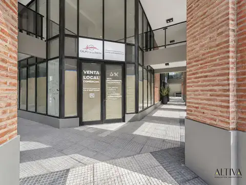 ALQUILER LOCAL EDIFICIO ASTOR ZARATE CENTRICO