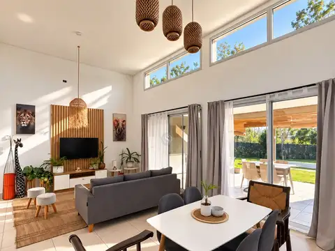 Casa en Venta en Pilar del Este - Santa Emilia, USD 155.000