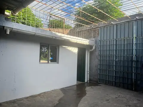 Galpon + oficina