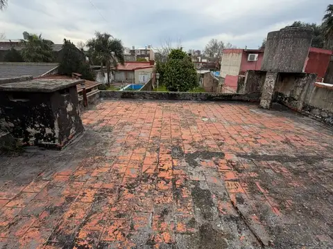 Terreno 8,66x45 mts