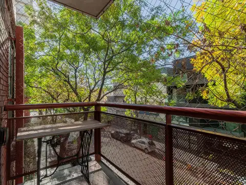 Departamento en Venta en Palermo, USD 230.000