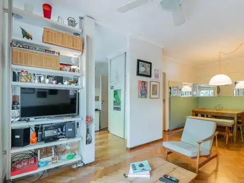 Departamento en Venta con 1 cocheras