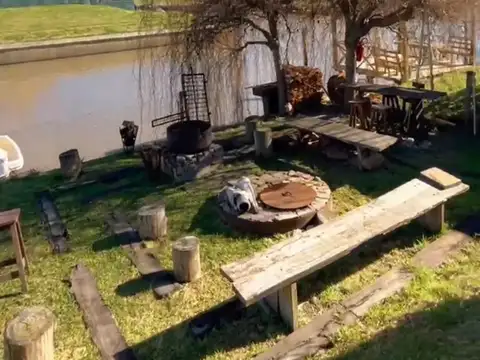 Casa ne alquiler temporal barrio Yacht