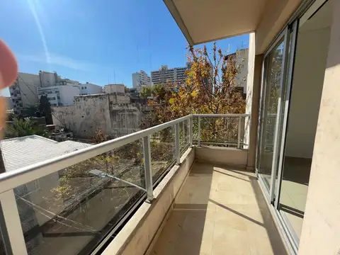 2 amb. En Flores C/ piscina y gimnasio