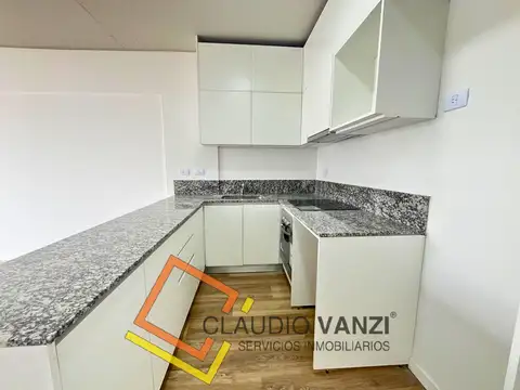 ALQUILER DEPARTAMENTO 2 AMBIENTES A ESTRENAR CON VISTA AL RÍO Y AMENITIES