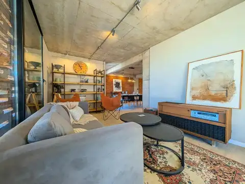 Venta Departamento 2 Dormitorios con Amenities Brown 2700