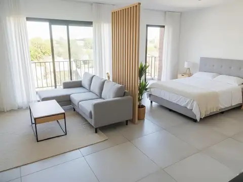 Monoambiente divisible en venta Tigre centro oportunidad