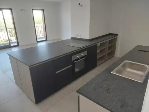 Departamento en Venta con 1 cochera