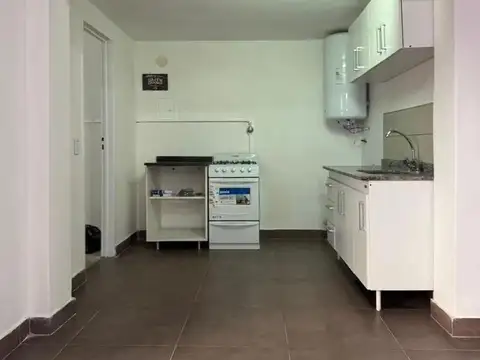 Departamento tipo casa en alquiler en Villa Maipu