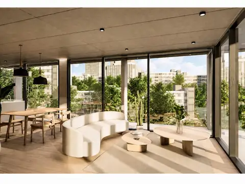 Departamento en Venta de 3 ambientes