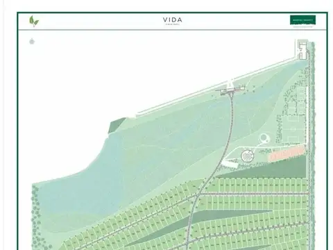 Venta Terreno en Vida Club de Campo