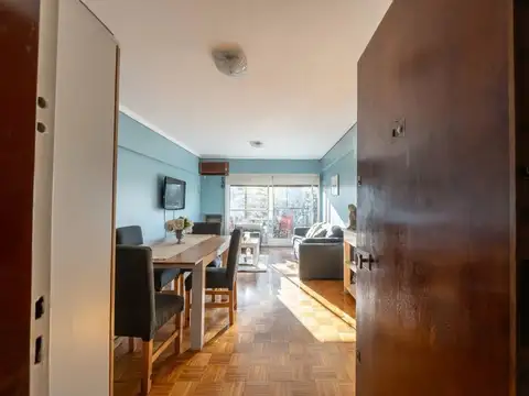 Departamento en Flores Venta 4 Ambientes  Cochera