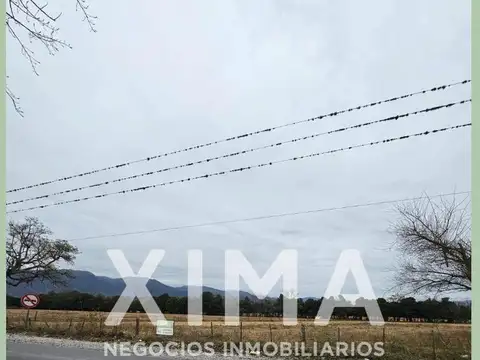Terreno en venta Ruta Nacional 51 Salta