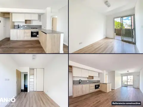 Callao 400 - 1 dormitorio