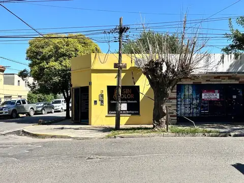 Pablo Lamberti  y Mateo Churich