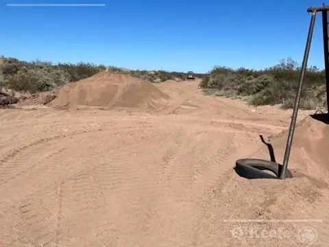 Campo en venta de 2785 has en Neuquen, Arena apta Fraking