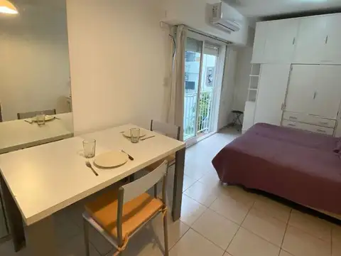Departamento en Alquiler Temporal de Monoambiente