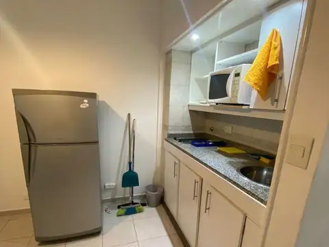 Departamento en alquiler temporario.