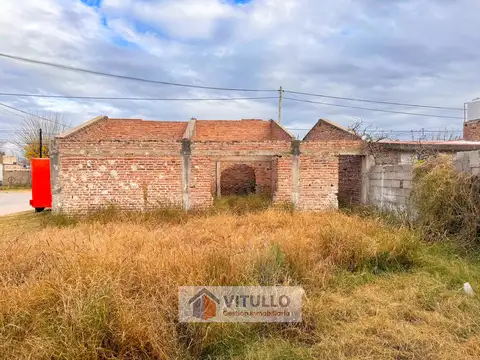 Calle 17 de agosto y libertad, Villa Sarmiento.