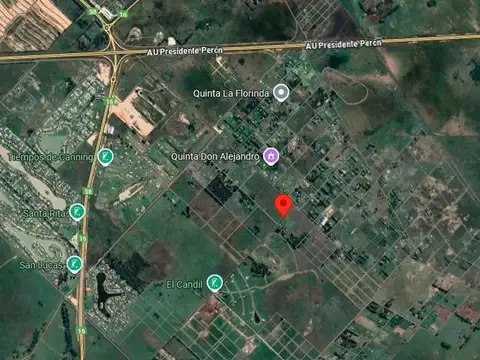 LOTE 8246 M2 EN VENTA SAN VICENTE- GUERNICA