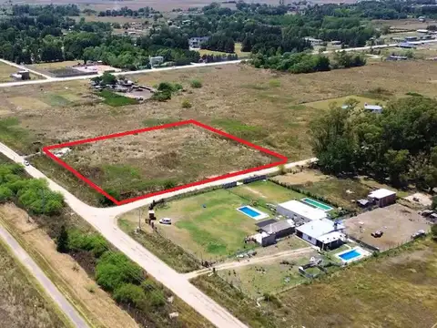 LOTE 8246 M2 EN VENTA SAN VICENTE- GUERNICA