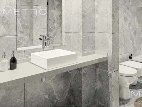 Departamento en Venta en Villa Crespo, USD 394.752