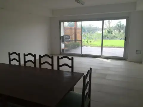 Departamento en Venta con 1 cocheras