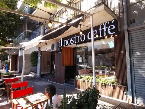 Venta Fondo de Comercio de Bar / Restaurante en Palermo