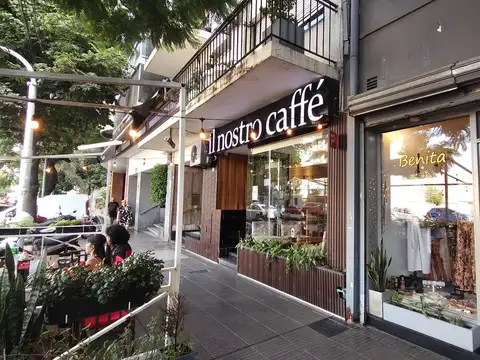 Fondo Comercio en Venta en Palermo, USD 85.000