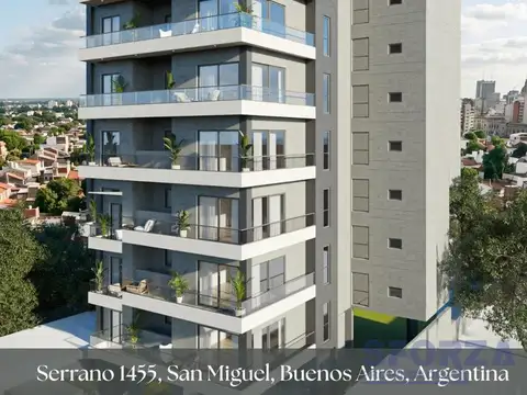 Departamento en Venta en San Miguel, Partido de San Miguel