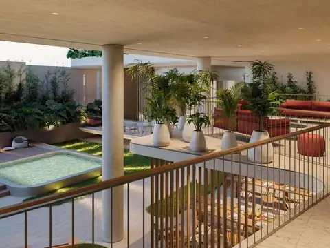 Departamento en Venta en Caballito Sur, USD 1.113.000